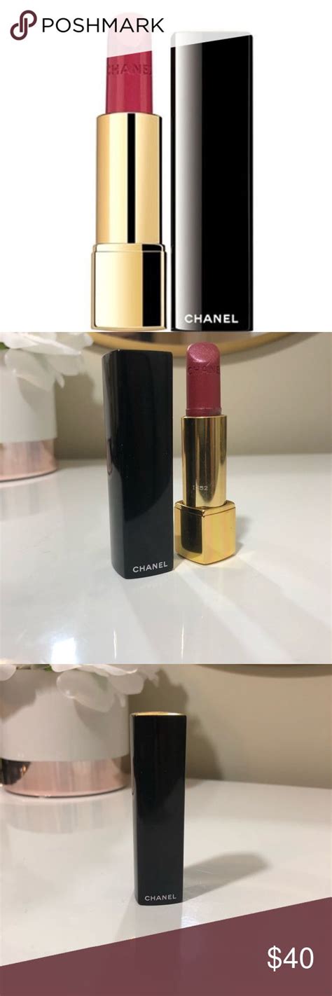 Chanel discontinued lipsticks